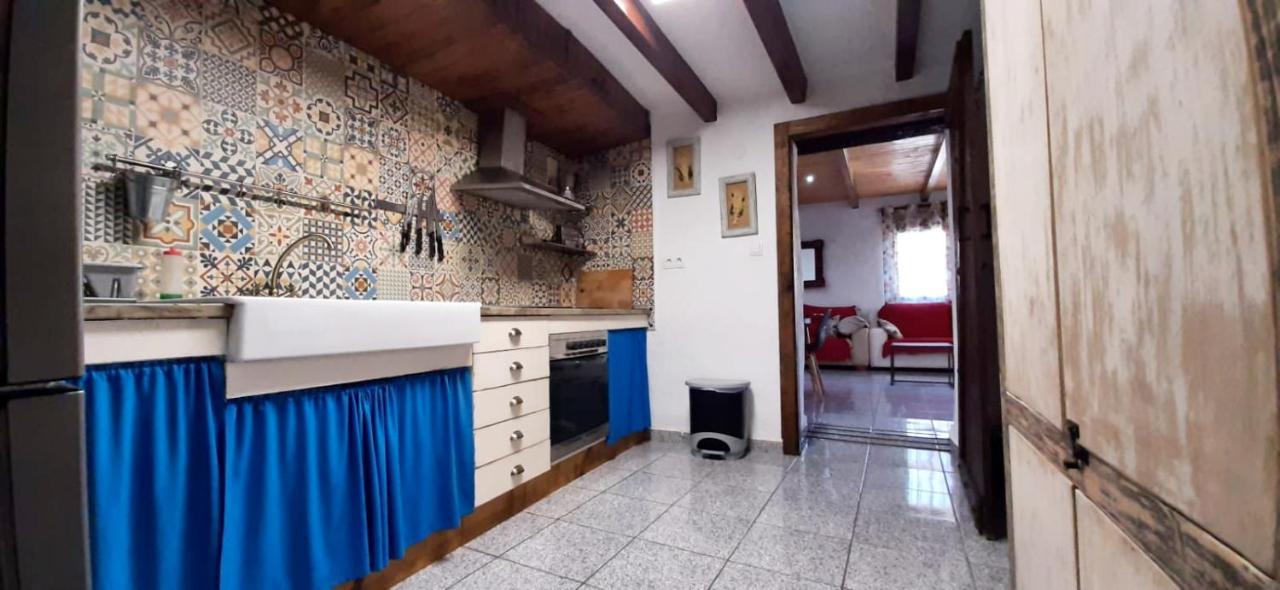 Casas de Ves Chasca Y Barro 빌라 외부 사진