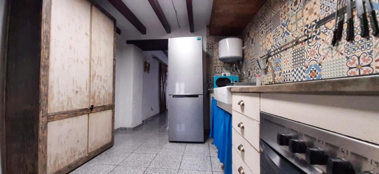 Casas de Ves Chasca Y Barro 빌라 외부 사진