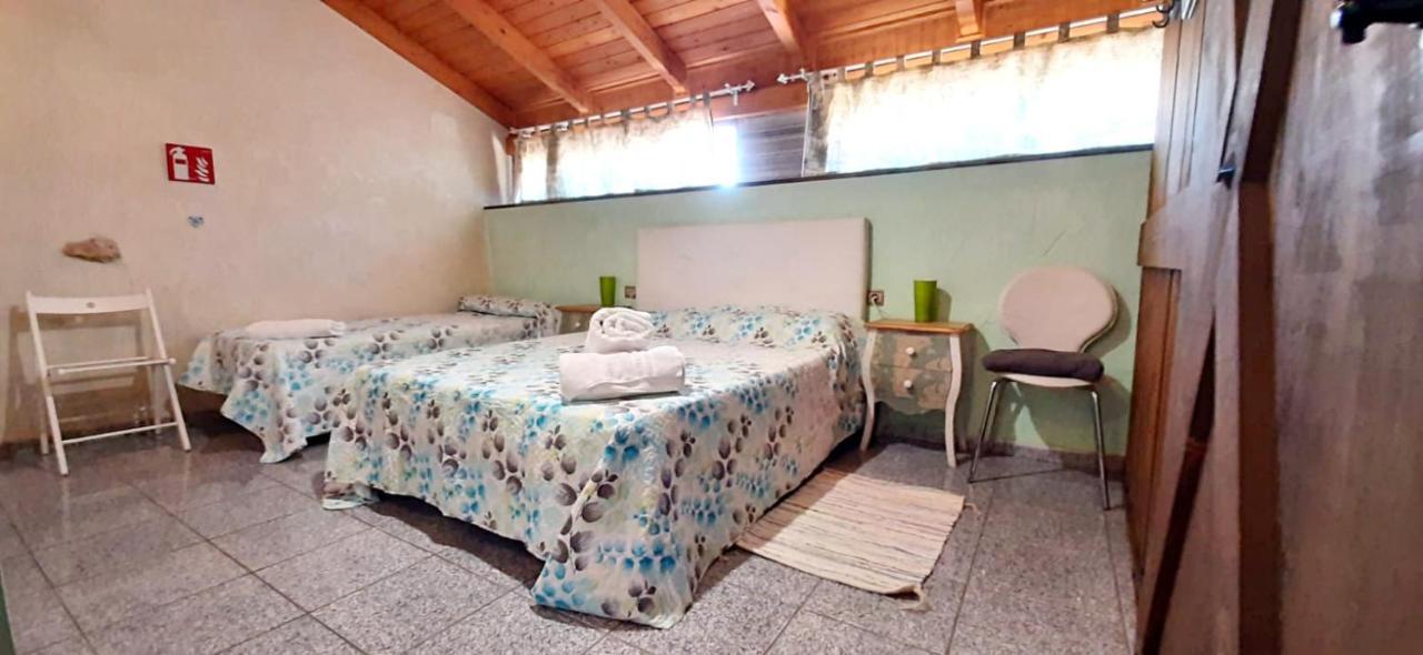 Casas de Ves Chasca Y Barro 빌라 외부 사진