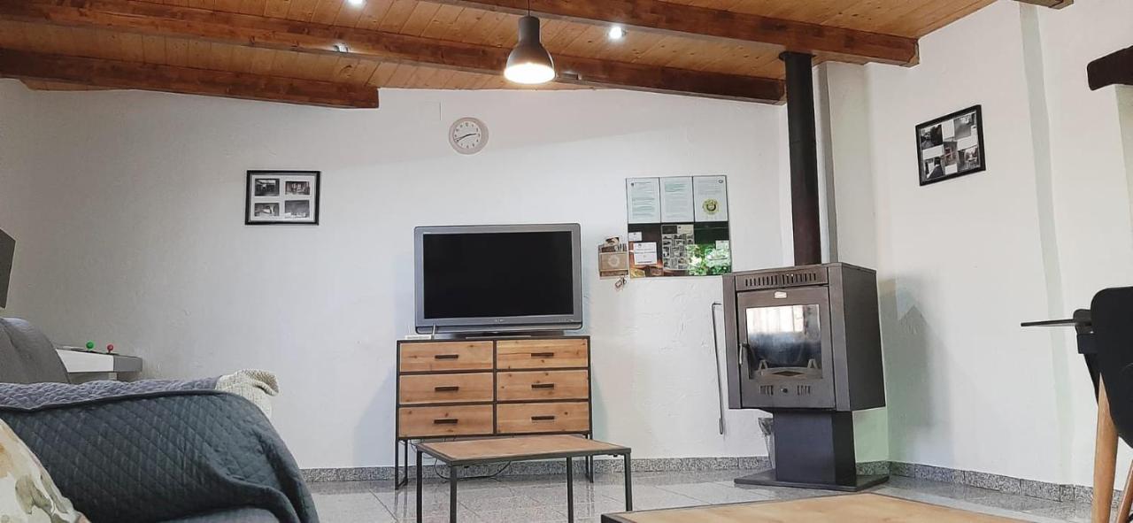 Casas de Ves Chasca Y Barro 빌라 외부 사진