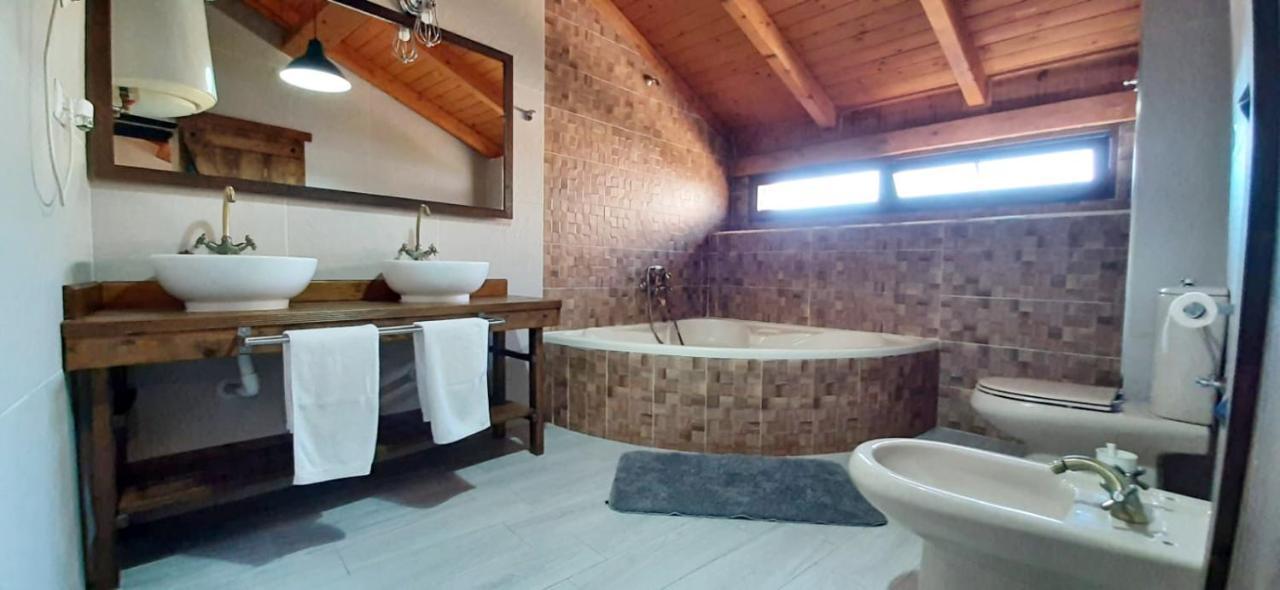 Casas de Ves Chasca Y Barro 빌라 외부 사진