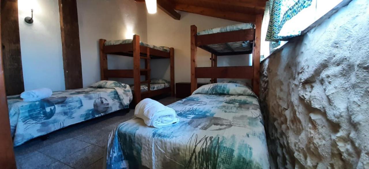 Casas de Ves Chasca Y Barro 빌라 외부 사진