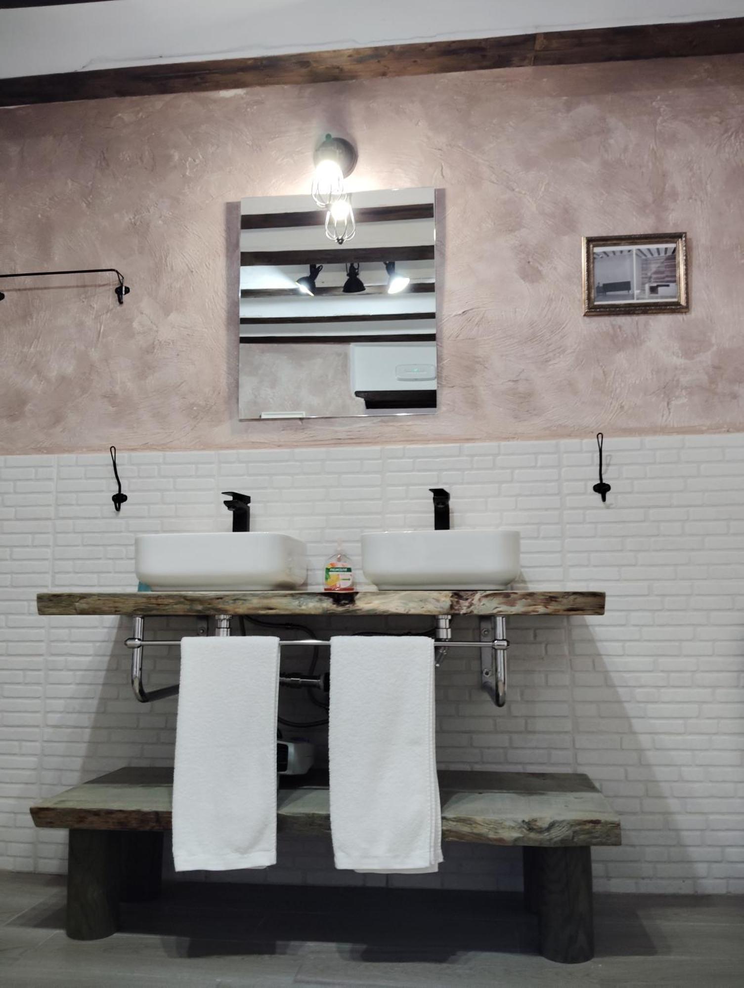 Casas de Ves Chasca Y Barro 빌라 외부 사진